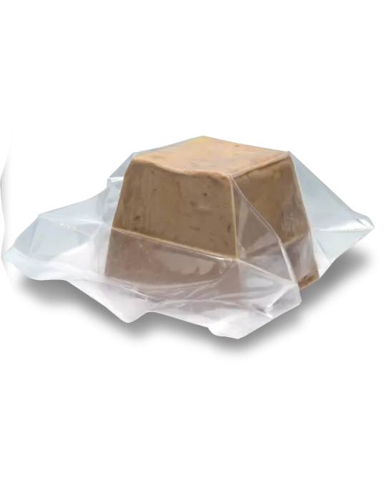 FOIE GRAS D' OIE (sous vide - forme trapèze)