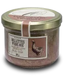 RILLETTES D' OIE