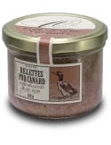 RILLETTES DE CANARD