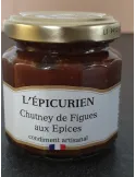 Chutney de Figues aux Epices – 115 g