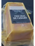 Foie Gras de Canard Frais – forme trapèze petit format en barquette