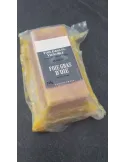 Foie Gras de Canard Frais – forme trapèze petit format en barquette