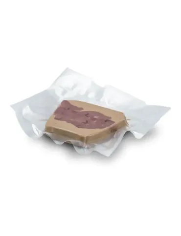 Magret de canard au foie gras (trapèze petit format) en barquette 2